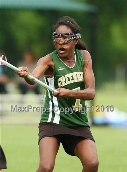 Thumbnail 1 in Greenhill vs Hockaday photogallery.
