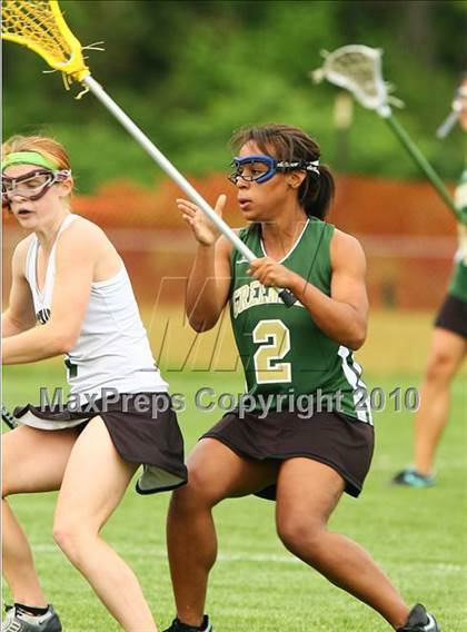 Thumbnail 1 in Greenhill vs Hockaday photogallery.