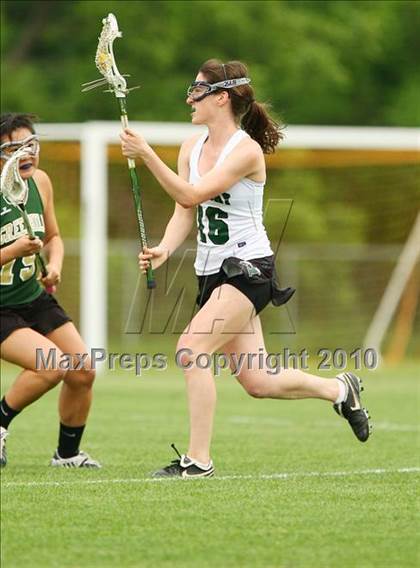 Thumbnail 2 in Greenhill vs Hockaday photogallery.