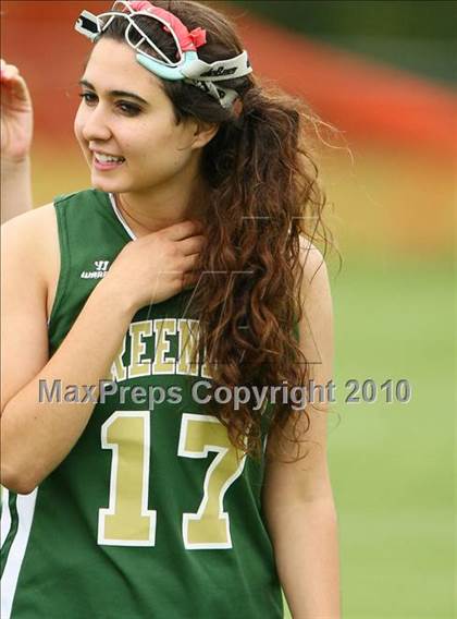 Thumbnail 1 in Greenhill vs Hockaday photogallery.