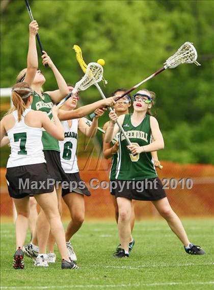 Thumbnail 1 in Greenhill vs Hockaday photogallery.