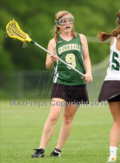 Thumbnail 1 in Greenhill vs Hockaday photogallery.