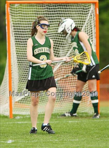 Thumbnail 3 in Greenhill vs Hockaday photogallery.
