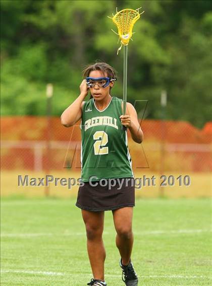 Thumbnail 2 in Greenhill vs Hockaday photogallery.