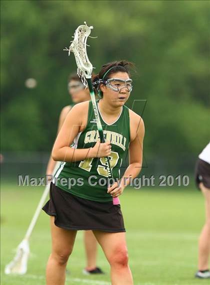 Thumbnail 3 in Greenhill vs Hockaday photogallery.