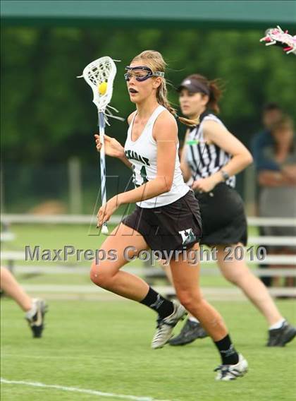 Thumbnail 3 in Greenhill vs Hockaday photogallery.