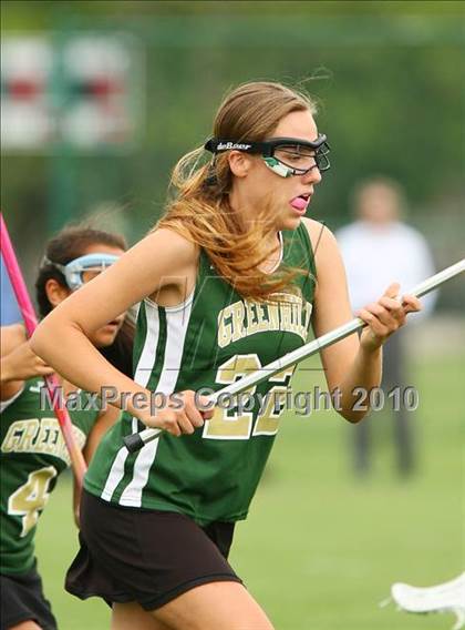 Thumbnail 2 in Greenhill vs Hockaday photogallery.