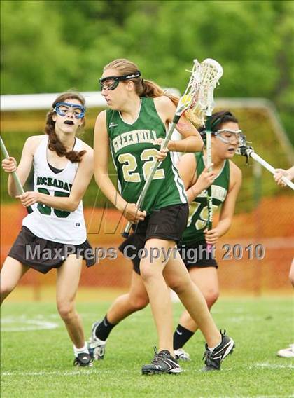 Thumbnail 3 in Greenhill vs Hockaday photogallery.