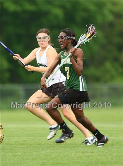 Thumbnail 1 in Greenhill vs Hockaday photogallery.