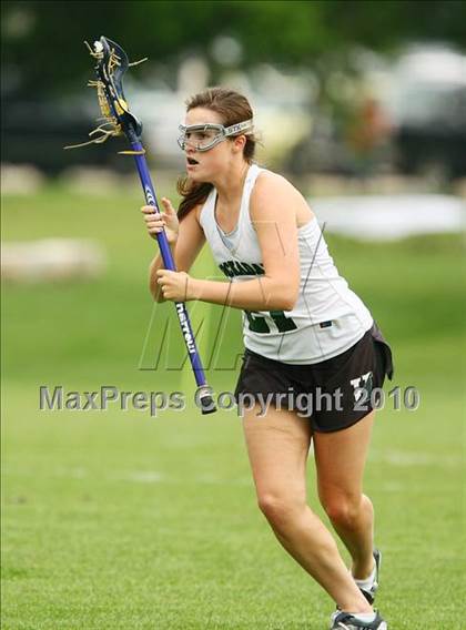 Thumbnail 3 in Greenhill vs Hockaday photogallery.