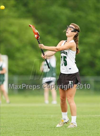 Thumbnail 3 in Greenhill vs Hockaday photogallery.