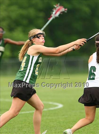 Thumbnail 3 in Greenhill vs Hockaday photogallery.