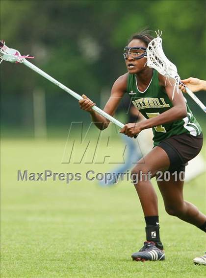 Thumbnail 3 in Greenhill vs Hockaday photogallery.