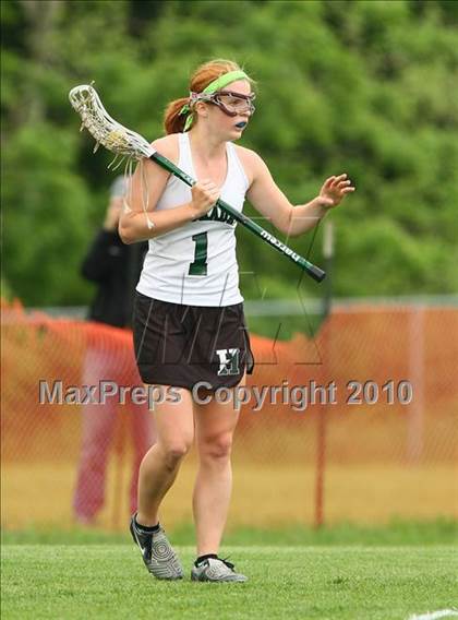 Thumbnail 2 in Greenhill vs Hockaday photogallery.