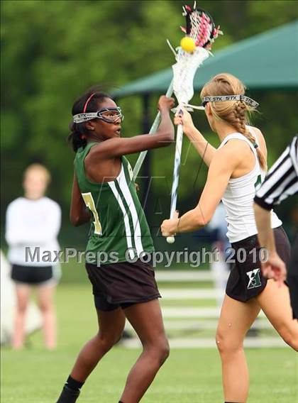 Thumbnail 2 in Greenhill vs Hockaday photogallery.