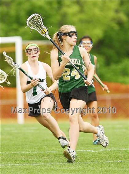Thumbnail 1 in Greenhill vs Hockaday photogallery.