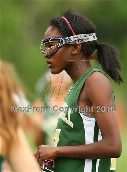 Thumbnail 3 in Greenhill vs Hockaday photogallery.