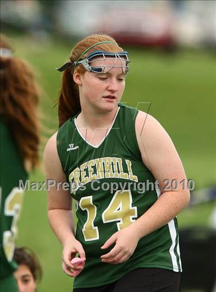 Thumbnail 3 in Greenhill vs Hockaday photogallery.
