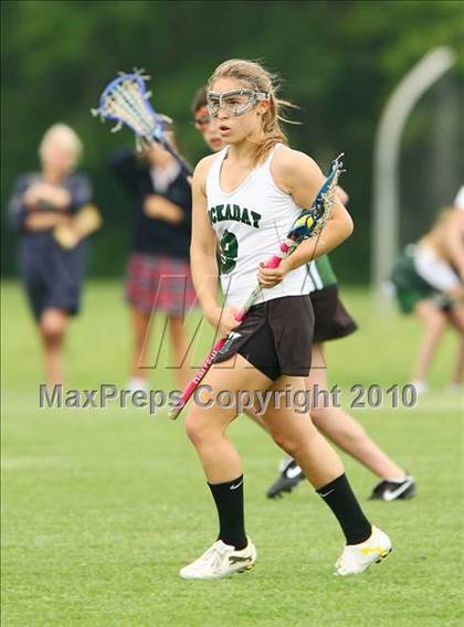 Thumbnail 2 in Greenhill vs Hockaday photogallery.