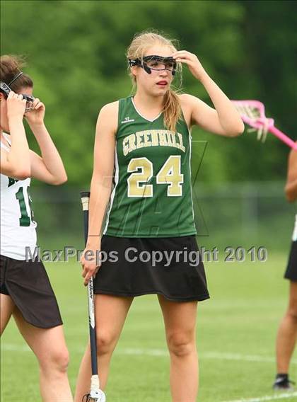 Thumbnail 1 in Greenhill vs Hockaday photogallery.