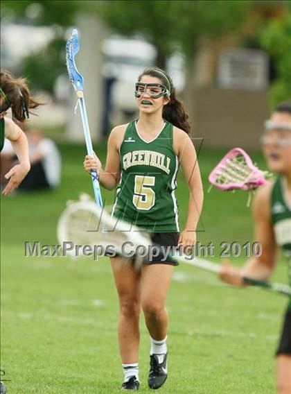 Thumbnail 2 in Greenhill vs Hockaday photogallery.