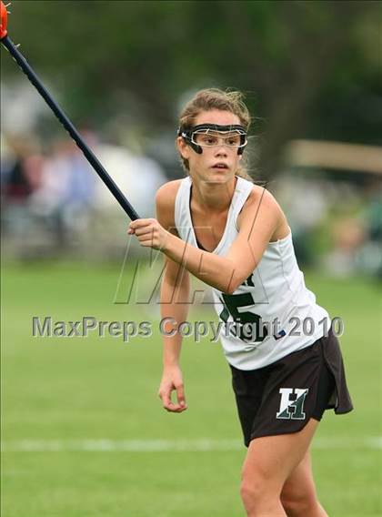Thumbnail 2 in Greenhill vs Hockaday photogallery.