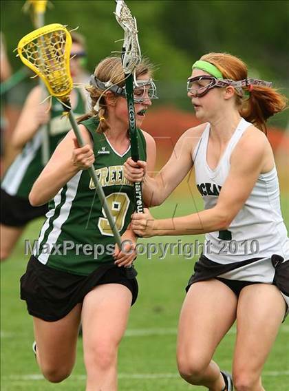 Thumbnail 2 in Greenhill vs Hockaday photogallery.
