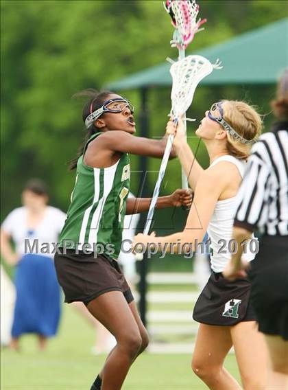 Thumbnail 3 in Greenhill vs Hockaday photogallery.