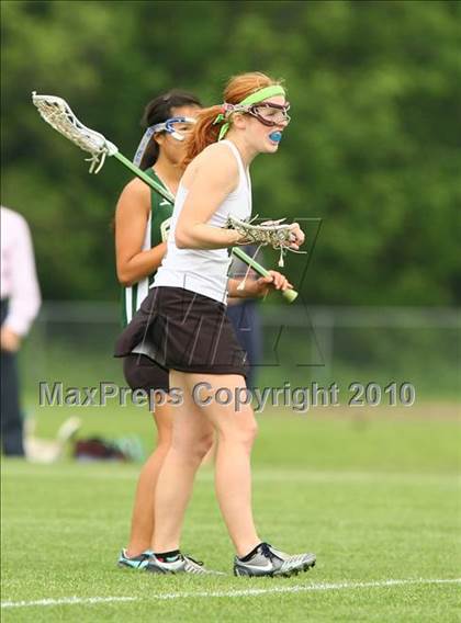 Thumbnail 2 in Greenhill vs Hockaday photogallery.