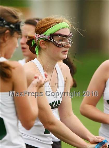 Thumbnail 2 in Greenhill vs Hockaday photogallery.
