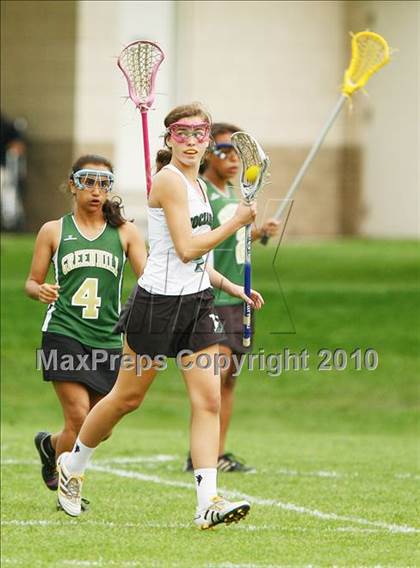Thumbnail 1 in Greenhill vs Hockaday photogallery.