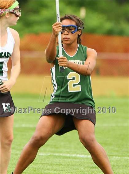 Thumbnail 3 in Greenhill vs Hockaday photogallery.