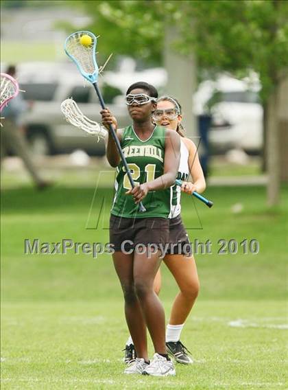 Thumbnail 1 in Greenhill vs Hockaday photogallery.