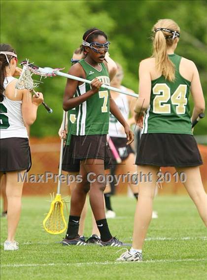 Thumbnail 2 in Greenhill vs Hockaday photogallery.