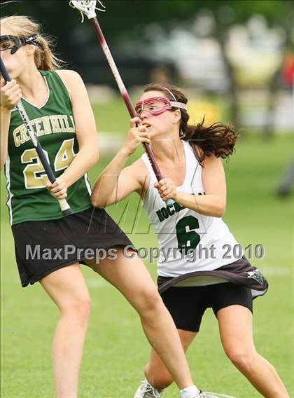 Thumbnail 1 in Greenhill vs Hockaday photogallery.