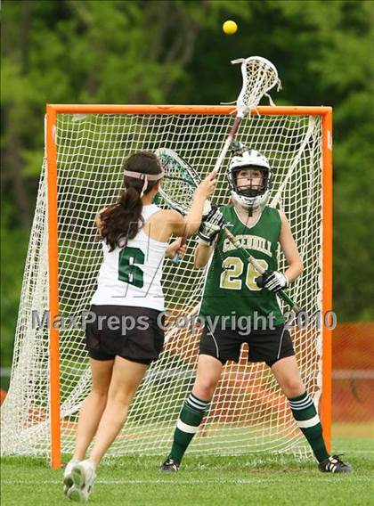 Thumbnail 3 in Greenhill vs Hockaday photogallery.