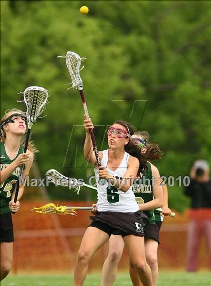 Thumbnail 2 in Greenhill vs Hockaday photogallery.