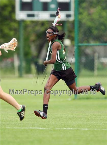 Thumbnail 2 in Greenhill vs Hockaday photogallery.