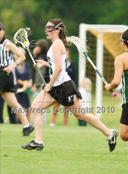 Thumbnail 3 in Greenhill vs Hockaday photogallery.