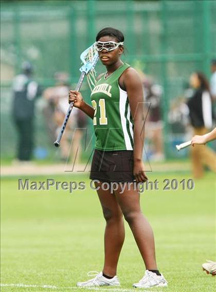 Thumbnail 3 in Greenhill vs Hockaday photogallery.