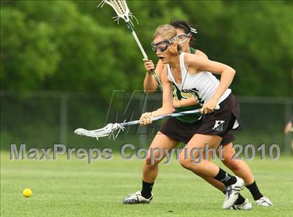Thumbnail 2 in Greenhill vs Hockaday photogallery.