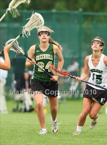 Thumbnail 1 in Greenhill vs Hockaday photogallery.