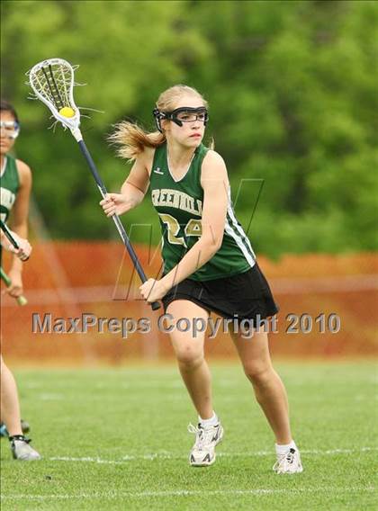 Thumbnail 3 in Greenhill vs Hockaday photogallery.