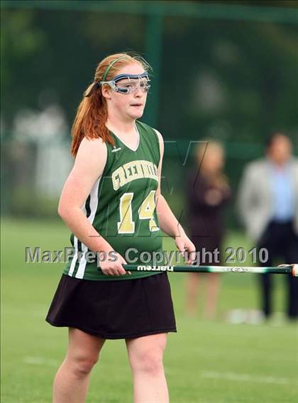 Thumbnail 1 in Greenhill vs Hockaday photogallery.