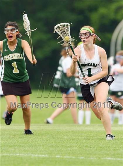 Thumbnail 1 in Greenhill vs Hockaday photogallery.