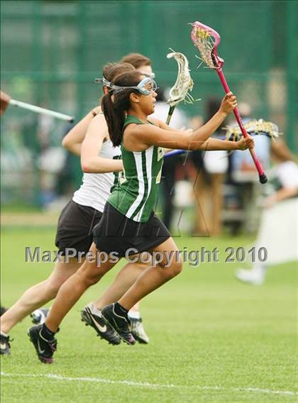 Thumbnail 2 in Greenhill vs Hockaday photogallery.