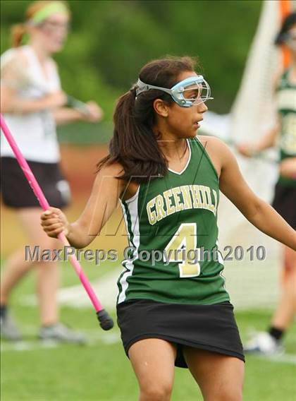 Thumbnail 2 in Greenhill vs Hockaday photogallery.