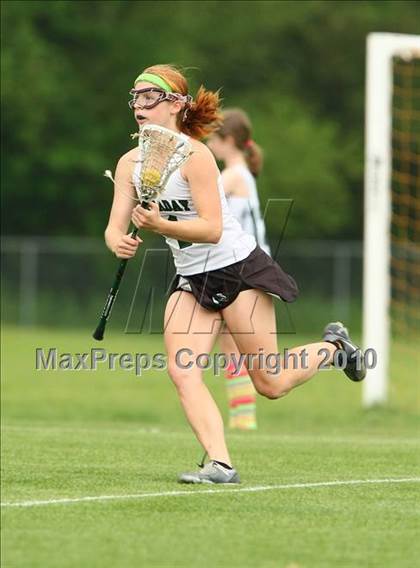 Thumbnail 3 in Greenhill vs Hockaday photogallery.