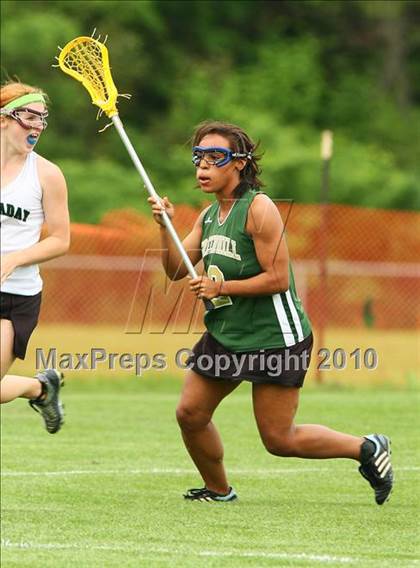 Thumbnail 2 in Greenhill vs Hockaday photogallery.