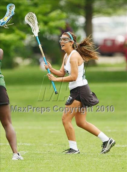 Thumbnail 2 in Greenhill vs Hockaday photogallery.